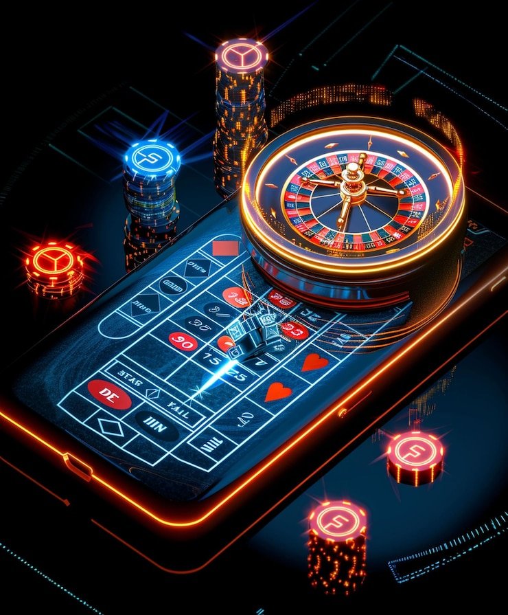 slot4d login app home screen showing football markets and live-dealer options